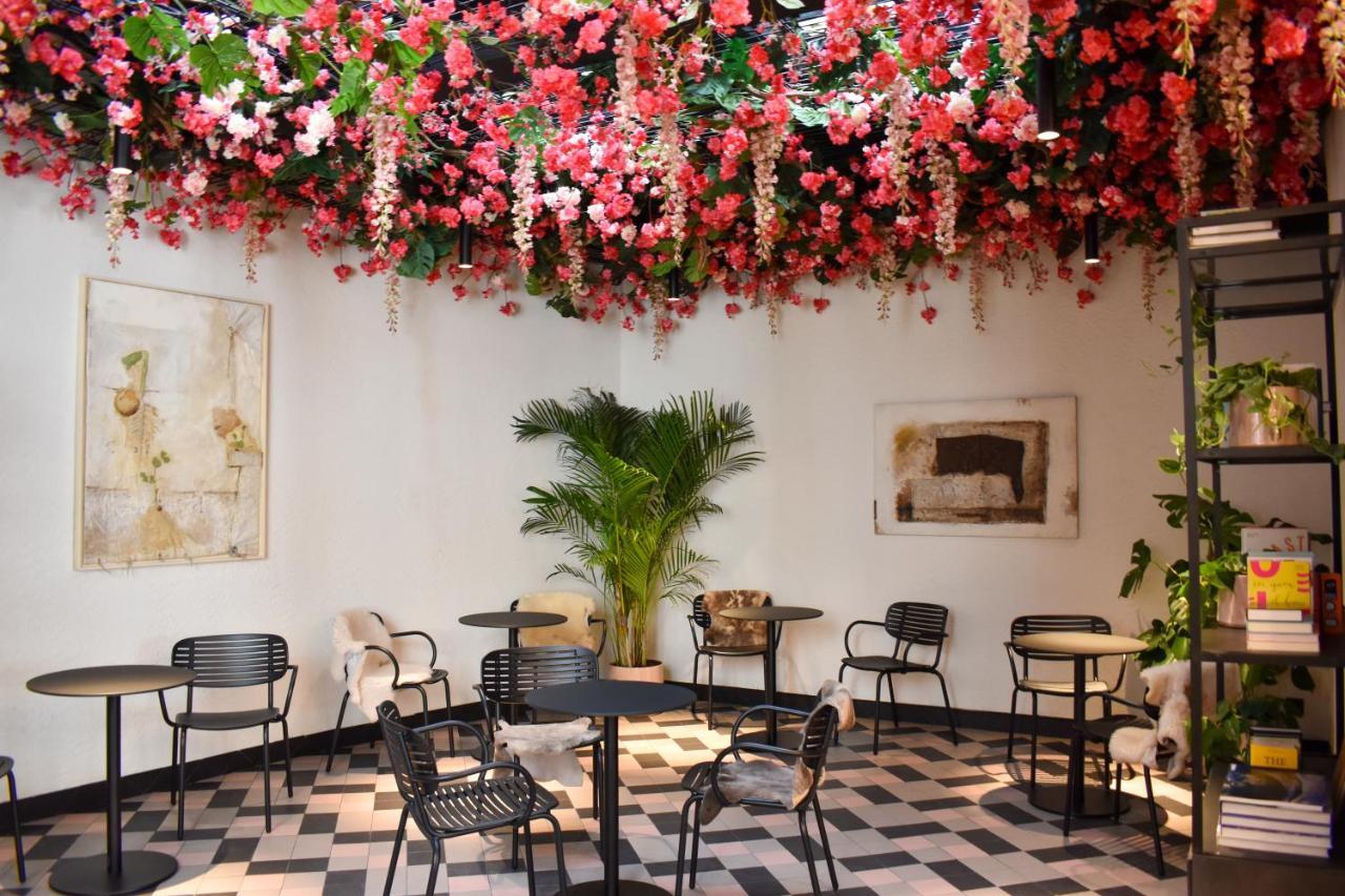 Rosa Hotel Ostenda Esterno foto