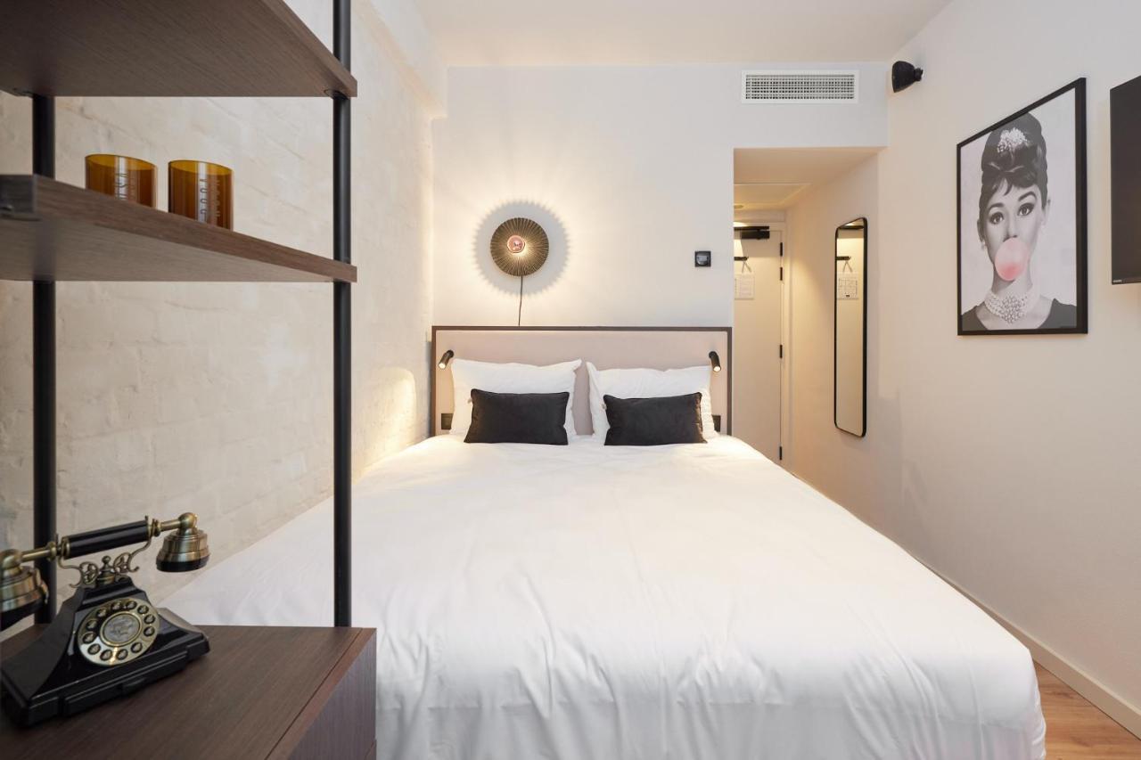 Rosa Hotel Ostenda Esterno foto