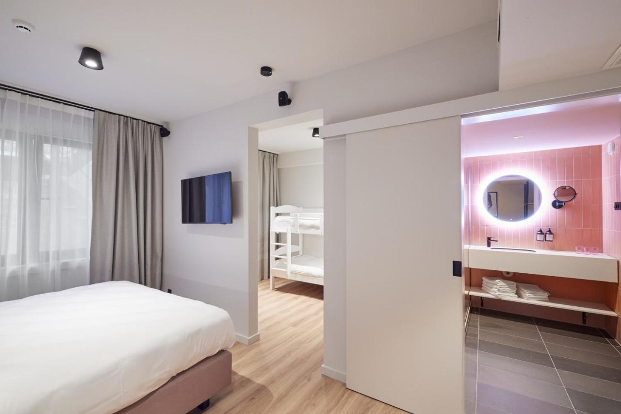 Rosa Hotel Ostenda Esterno foto
