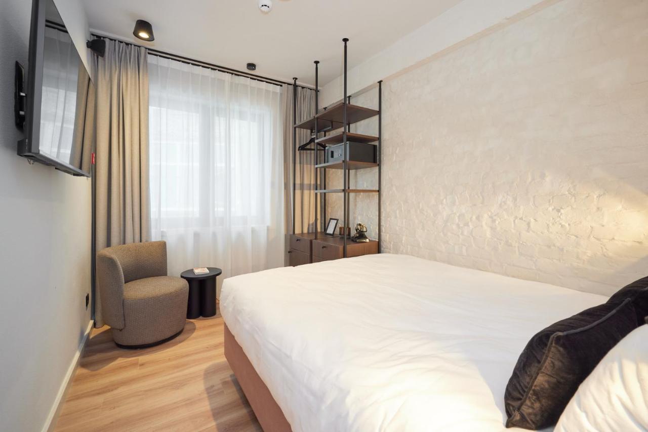 Rosa Hotel Ostenda Esterno foto